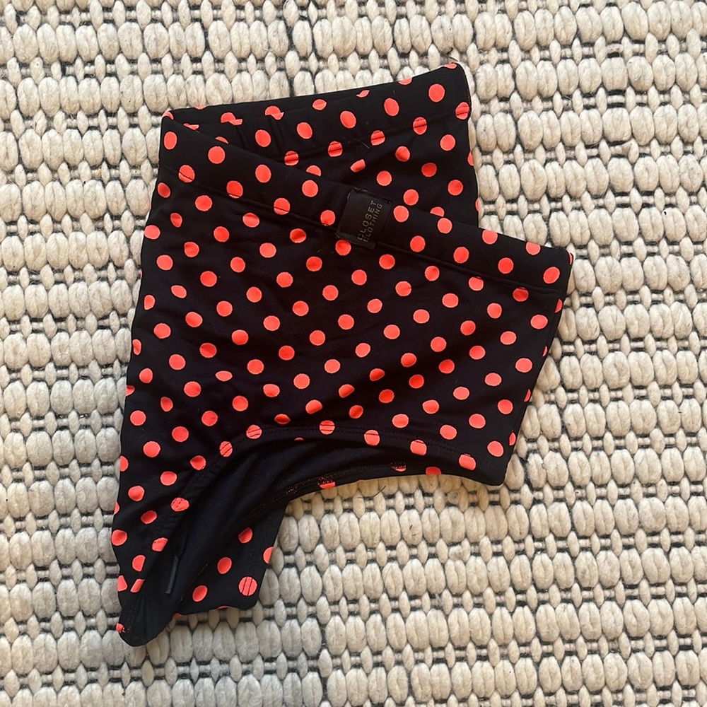 COPY - Classic Handmade Brazilian Speedo  black swim brief size medium